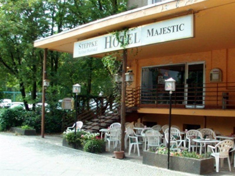 Hotel Majestic برلين المظهر الخارجي الصورة